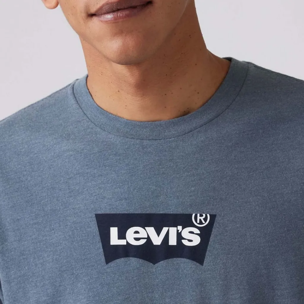 T-Shirts And Vests*Levis Classic Graphic T-Shirt in Indigo