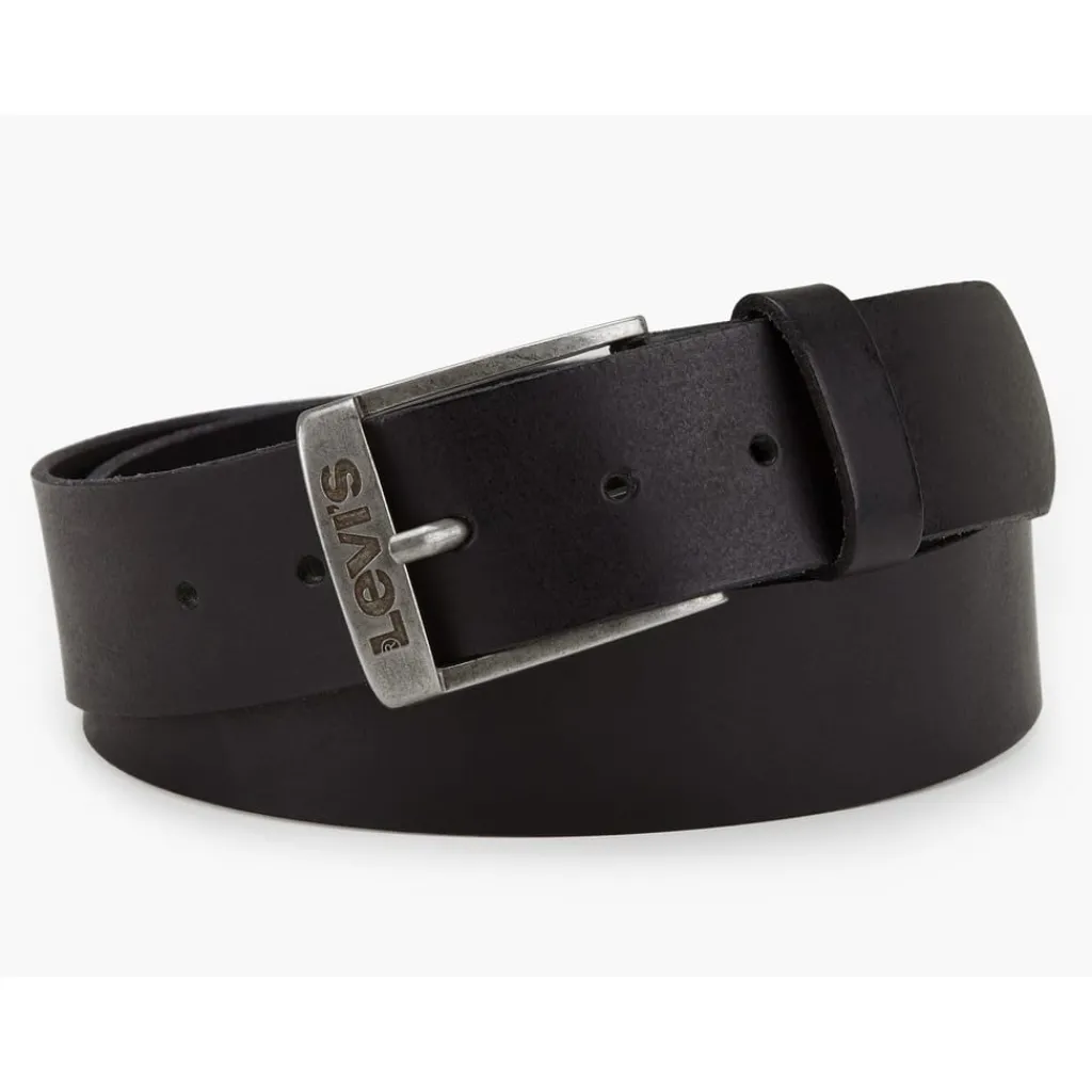 Belts*Levis Duncan Belt in Black