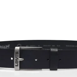 Belts*Levis Duncan Belt in Black
