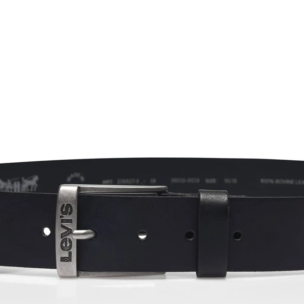 Belts*Levis Duncan Belt in Black