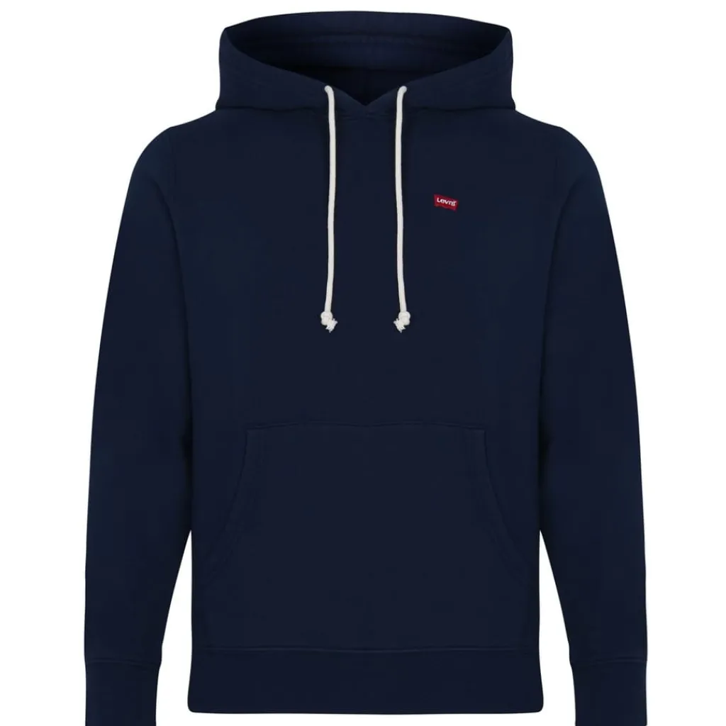 Hoodies*Levis Hoodie in Blue