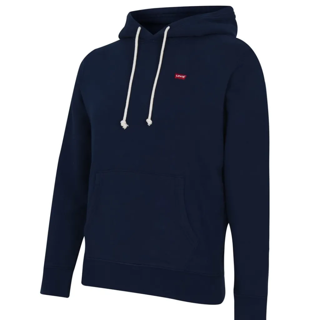Hoodies*Levis Hoodie in Blue
