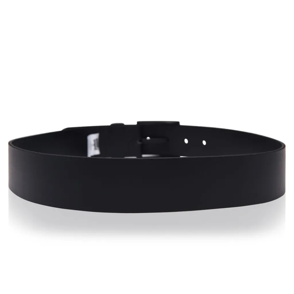 Belts*Levis Leather Belt in Black