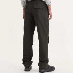 Trousers*Levis Loose Straight Surplus Pants in Black