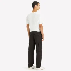 Trousers*Levis Meteorite Cargo Trousers in Beige