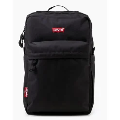 Bags*Levis Red Tab Eco Backpack in Black