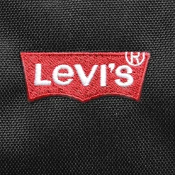 Bags*Levis Red Tab Eco Backpack in Black