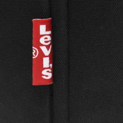 Bags*Levis Red Tab Eco Backpack in Black