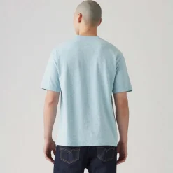 T-Shirts And Vests*Levis Red Tab Vintage T-Shirt in Light Blue