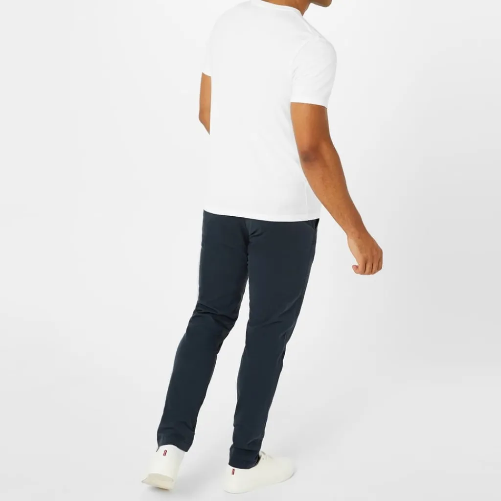 Trousers*Levis Regular Tapered Trousers in Blue