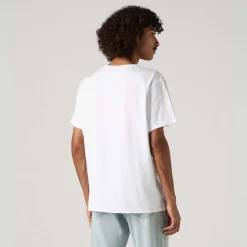 T-Shirts And Vests*Levis Relaxed Baby Tab T-Shirt in White