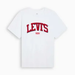 T-Shirts And Vests*Levis Relaxed Baby Tab T-Shirt in White