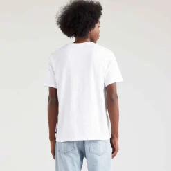 T-Shirts And Vests*Levis Relaxed Fit T-Shirt in White
