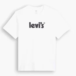T-Shirts And Vests*Levis Relaxed Fit T-Shirt in White