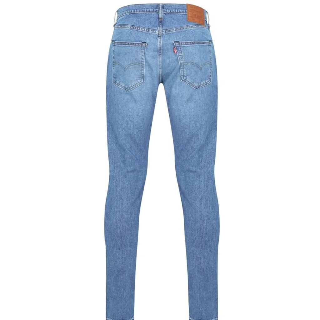 Jeans*Levis Slim Tapered Jeans in Blue