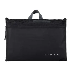 Bags*Linea 7l Folded Duffel Bag Adults in Black