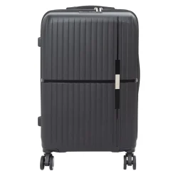 Bags*Linea Open Front Case 54 in Black