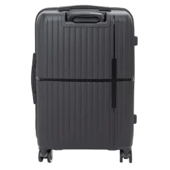 Bags*Linea Open Front Case 54 in Black