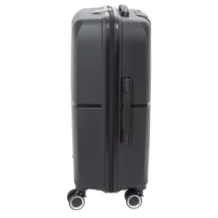 Bags*Linea Open Front Case 54 in Black