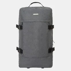 Bags*Linea Trolley Duffle 10 in Grey