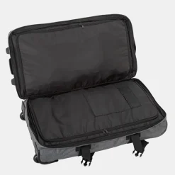 Bags*Linea Trolley Duffle 10 in Grey