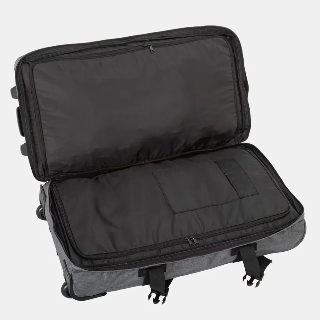 Bags*Linea Trolley Duffle 10 in Grey