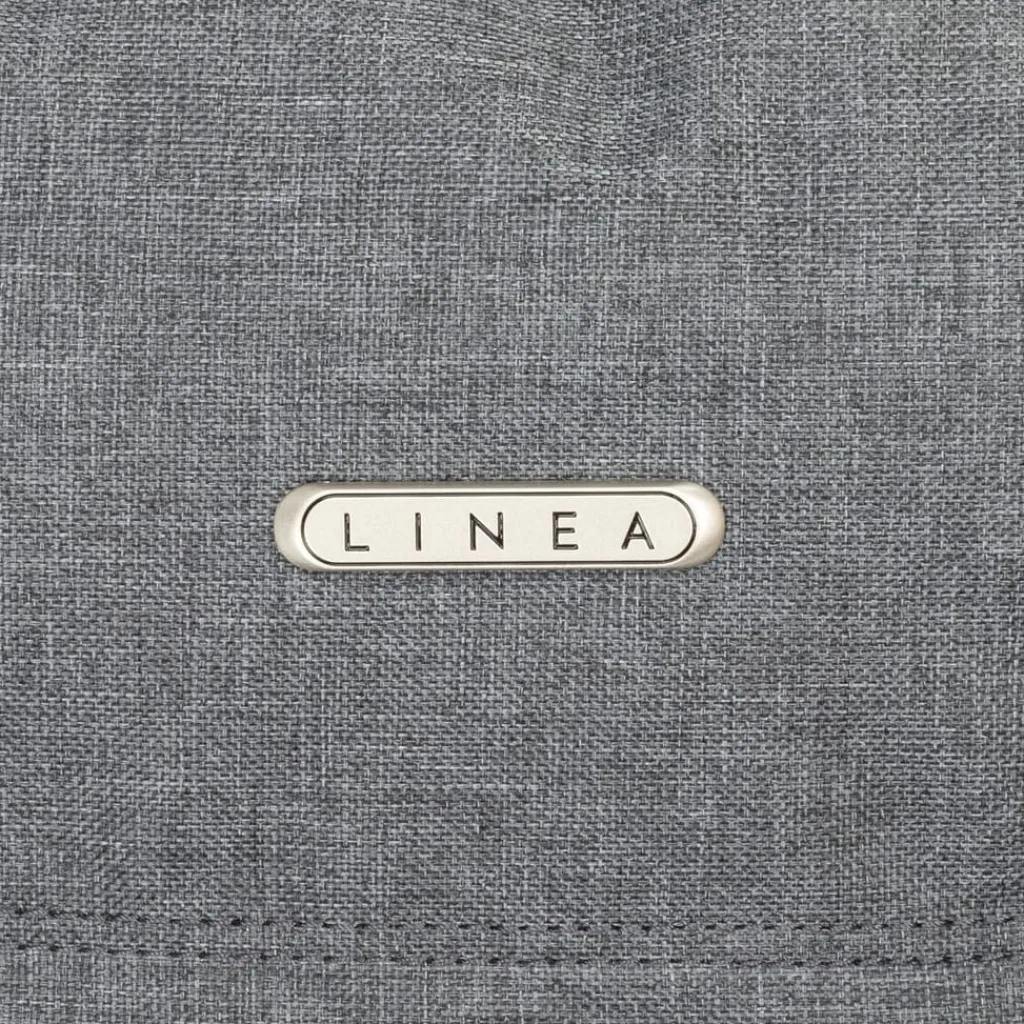 Bags*Linea Trolley Duffle 10 in Grey