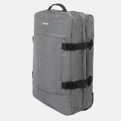 Bags*Linea Trolley Duffle 10 in Grey