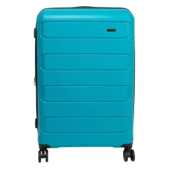 Bags*Linea Turin Hard Suitcase in Blue