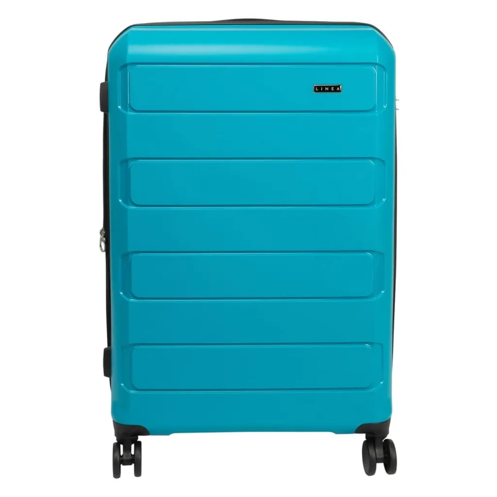 Bags*Linea Turin Hard Suitcase in Blue