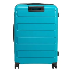 Bags*Linea Turin Hard Suitcase in Blue