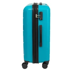 Bags*Linea Turin Hard Suitcase in Blue