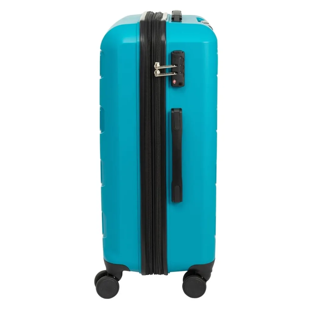 Bags*Linea Turin Hard Suitcase in Blue