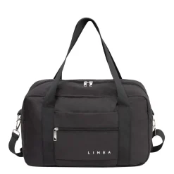 Bags*Linea Uderseat Bag 40x20x25 in Black