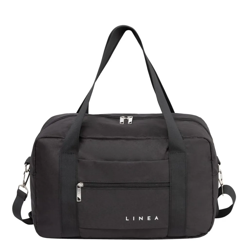 Bags*Linea Uderseat Bag 40x20x25 in Black