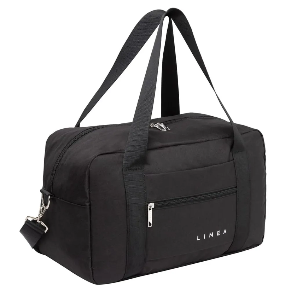 Bags*Linea Uderseat Bag 40x20x25 in Black