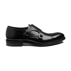 Shoes*Loake Derby Shoes in Black