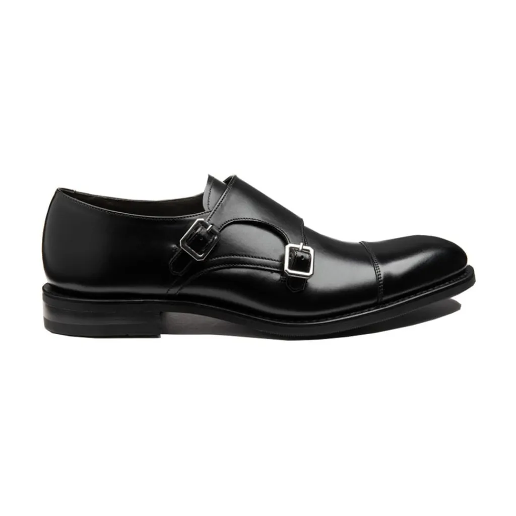 Shoes*Loake Derby Shoes in Black