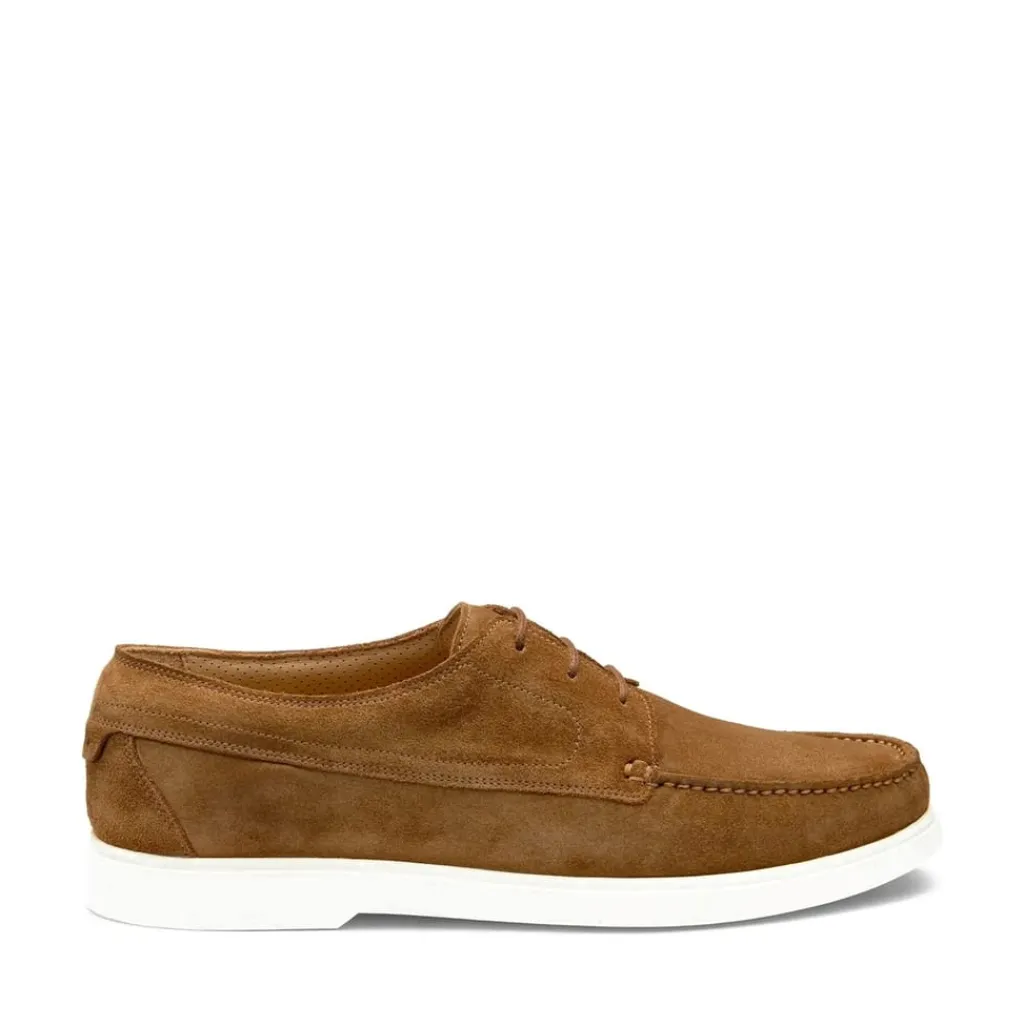 Boots*Loake Sahara Chka in Brown