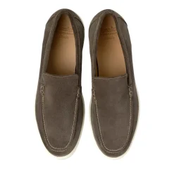 Shoes*Loake Tuscany Loaf Sn52 in Grey