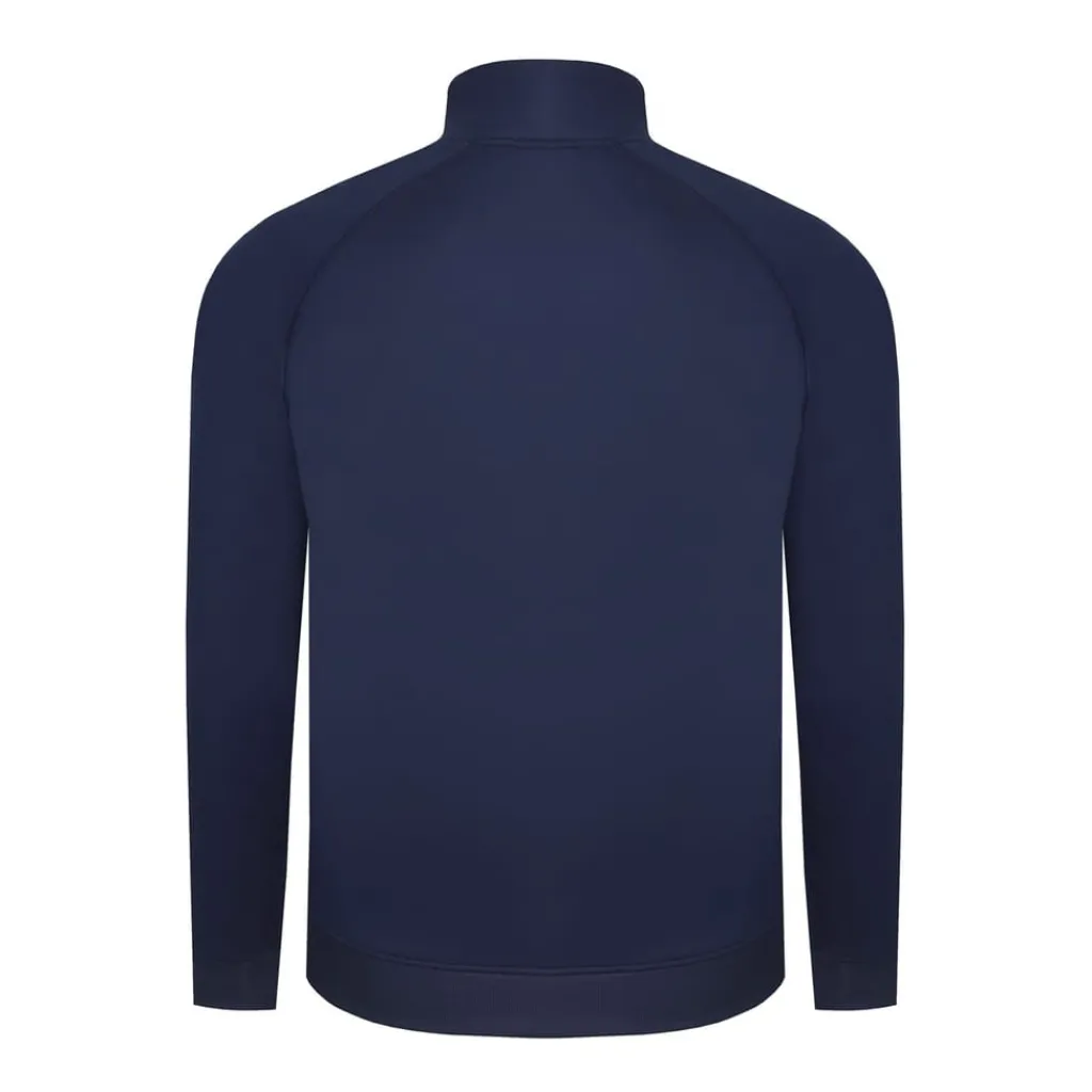 Tracksuits*lonsdale 2 Stripe Track Top in Blue