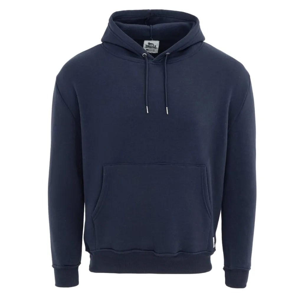 Hoodies*lonsdale Hoodie Men Sweatshirts in Blue
