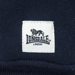 Hoodies*lonsdale Hoodie Men Sweatshirts in Blue