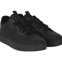 Trainers*lonsdale Mens Marshall Trainers in Black
