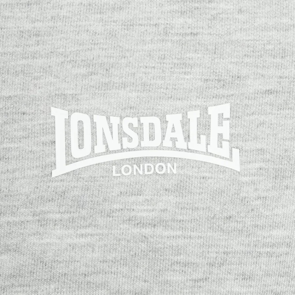 Tracksuits*lonsdale Mens Tracksuit in Grey