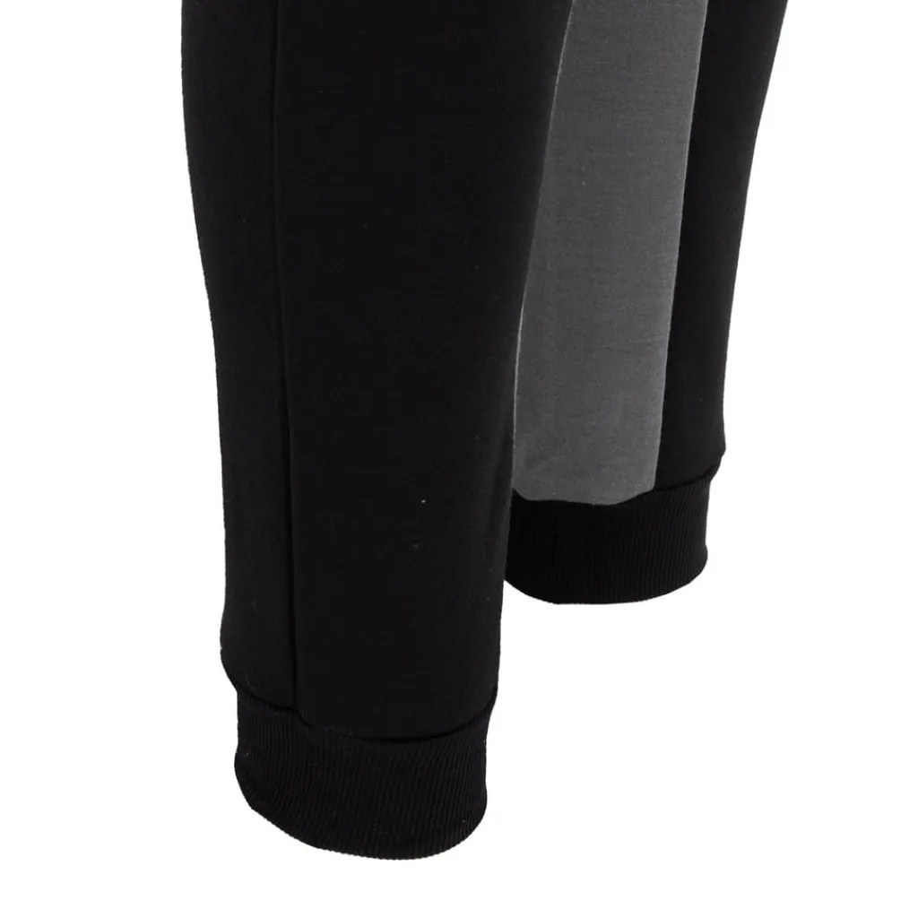 Tracksuits*lonsdale Mens Tracksuit in Black