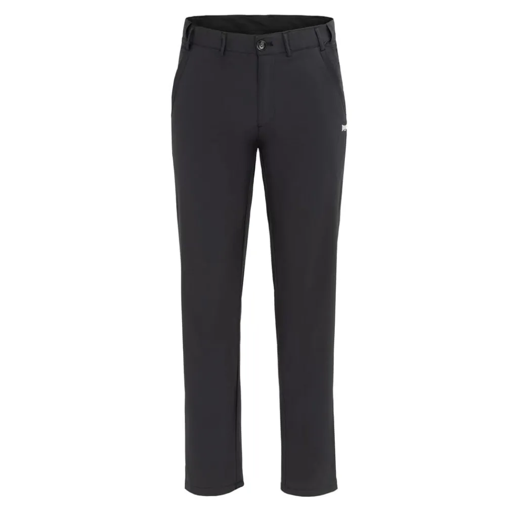 Trousers*lonsdale Mens Woven Pocket Trousers in Grey