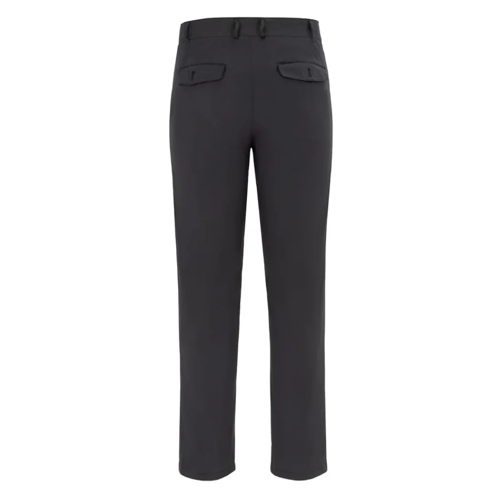 Trousers*lonsdale Mens Woven Pocket Trousers in Grey