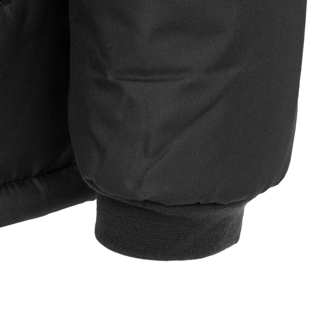 Coats And Jackets*lonsdale Padded Jacket in Black
