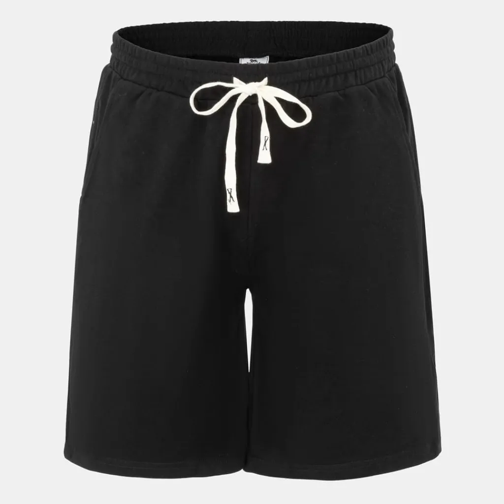 Shorts*lonsdale Shorts Senior in Black